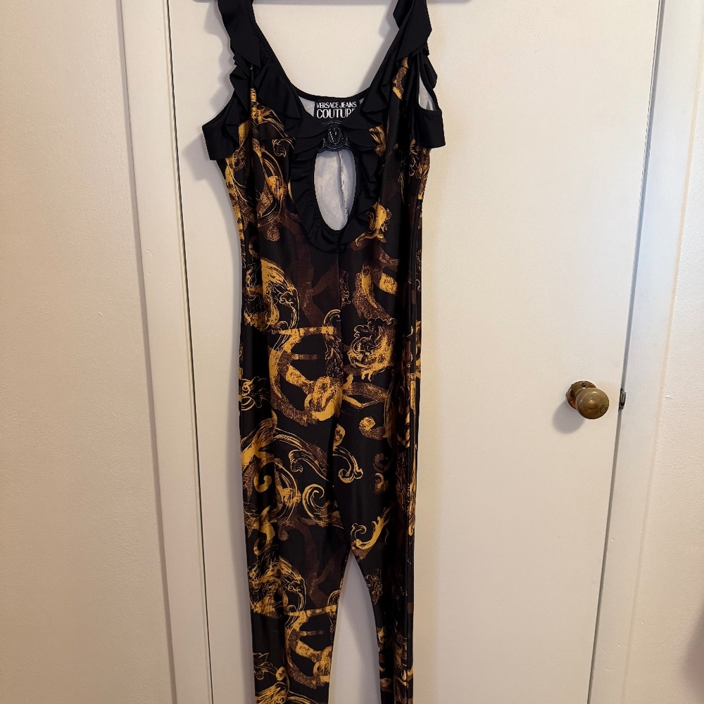 Versace Jeans Couture Jumpsuit